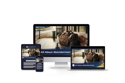 All About Abandonment - Mini Course Downloads