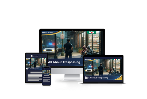 All About Trespassing - Mini Course Downloads