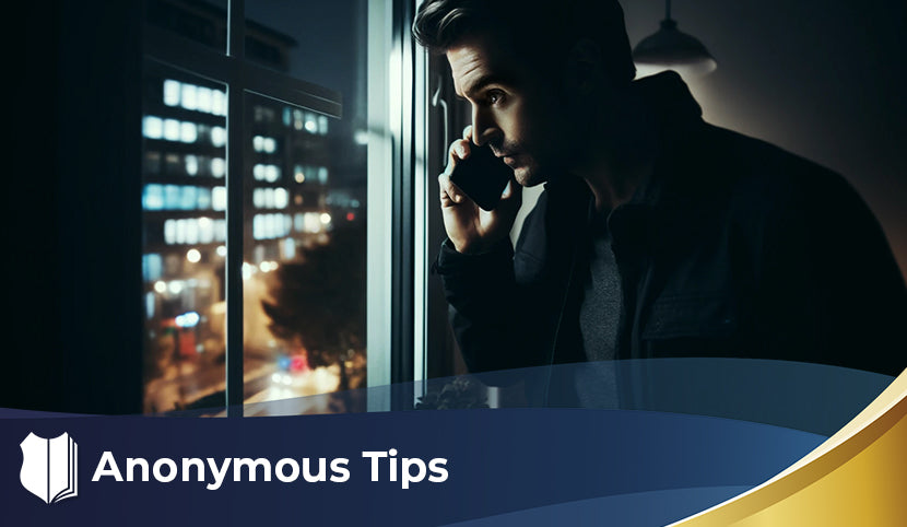 Anonymous Tips - Mini Course