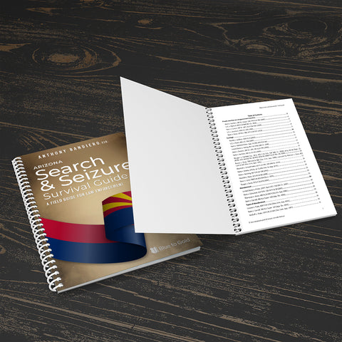 Arizona Search & Seizure Survival Guide