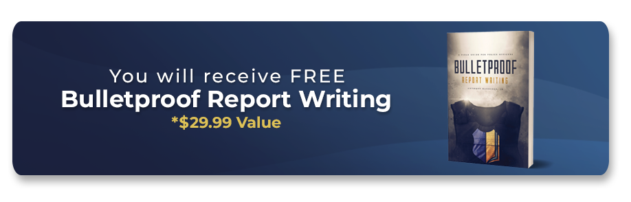 Bulletproof Report Writing