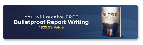 Bulletproof Report Writing