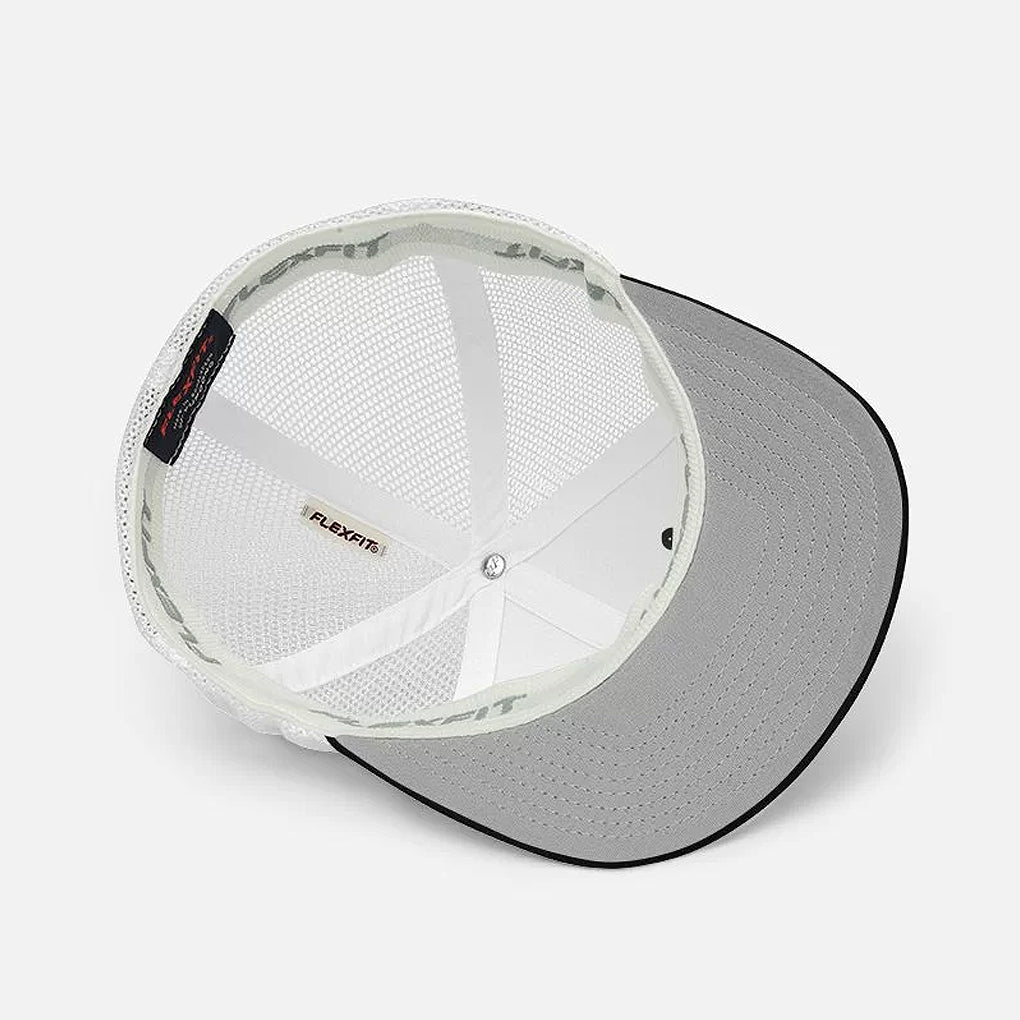 Blue to Gold Cap (Black & White)