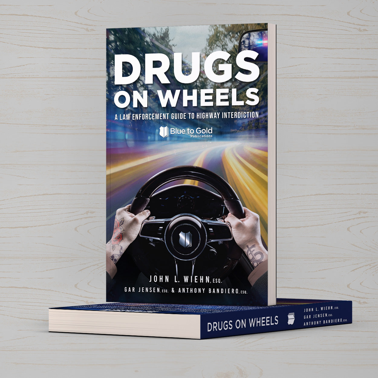 Drugs on Wheels - Second Edition
