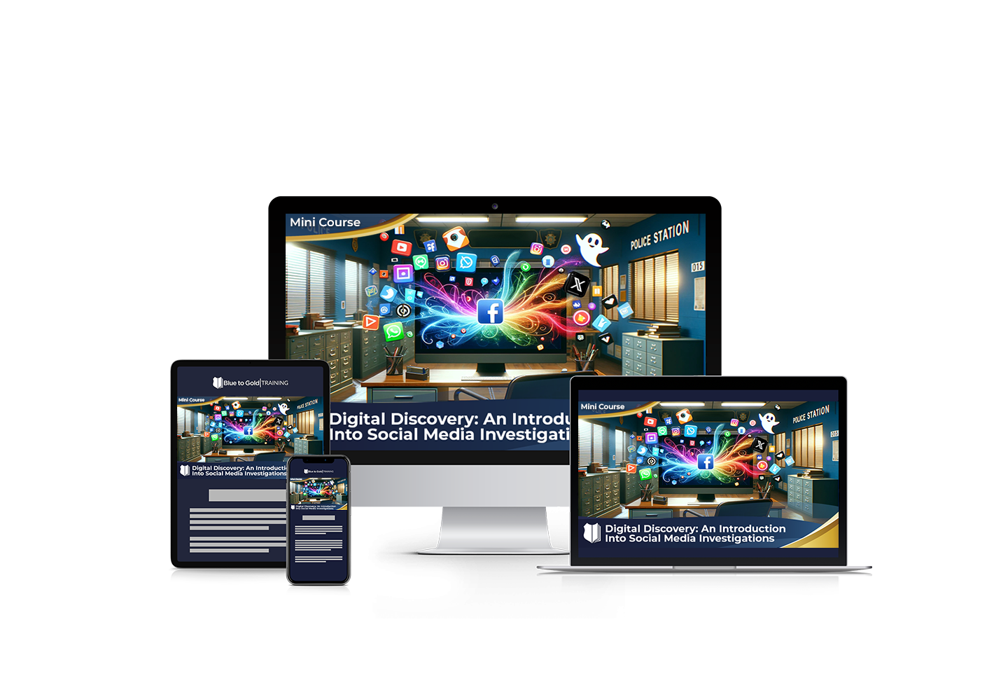 Digital Discovery: An introduction into Social Media Investigations