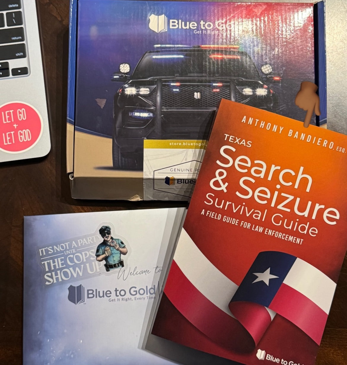 Texas Search and Seizure Survival Guide