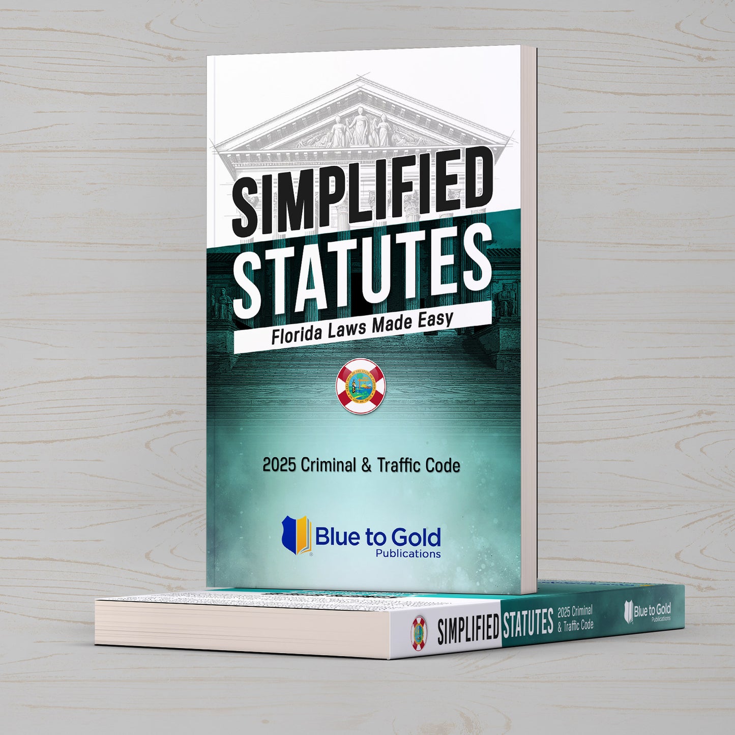 Simplified Statutes: Florida Laws Made Easy - COMING SOON!