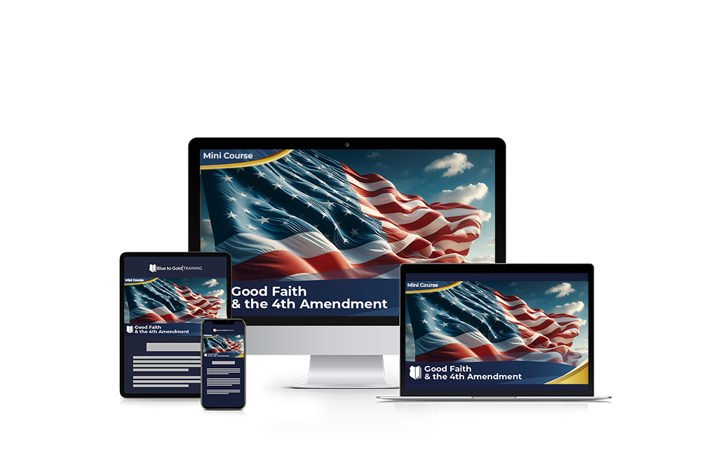Good Faith & The Fourth - Mini Course Downloads