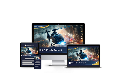 Hot & Fresh Pursuit - Mini Course Downloads