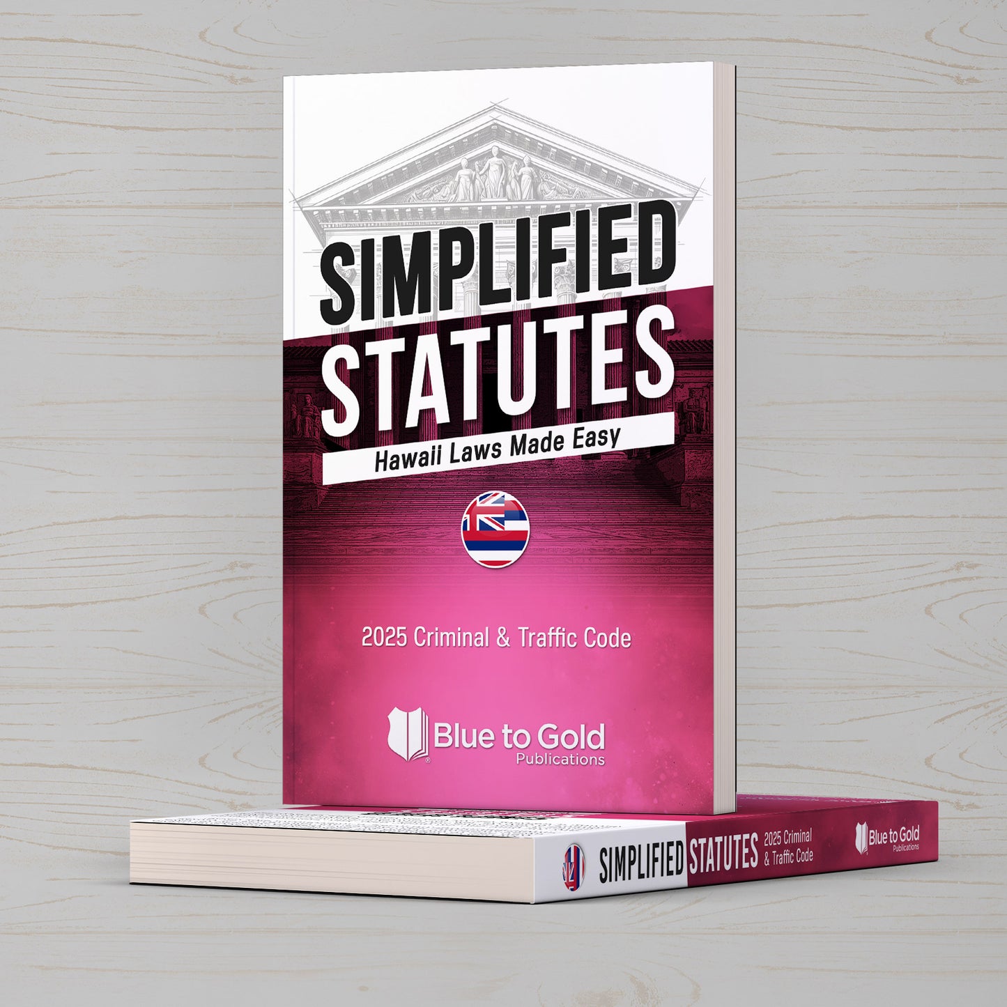 Simplified Statutes: Hawaii Laws Made Easy - COMING SOON!
