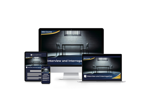 Interview and Interrogation - Mini Course Downloads