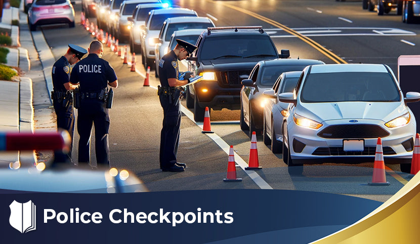 Police Checkpoints - Mini Course