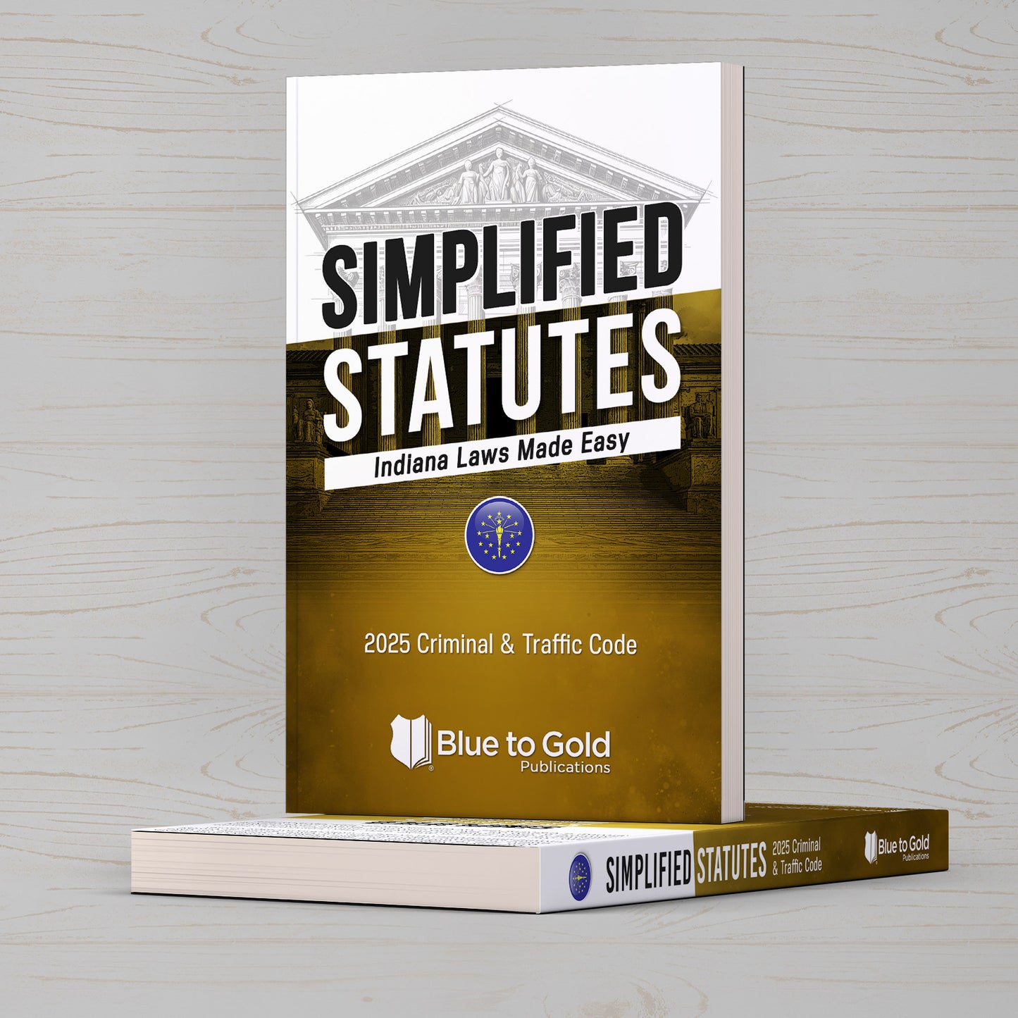 Simplified Statutes: Indiana Laws Made Easy - COMING SOON!
