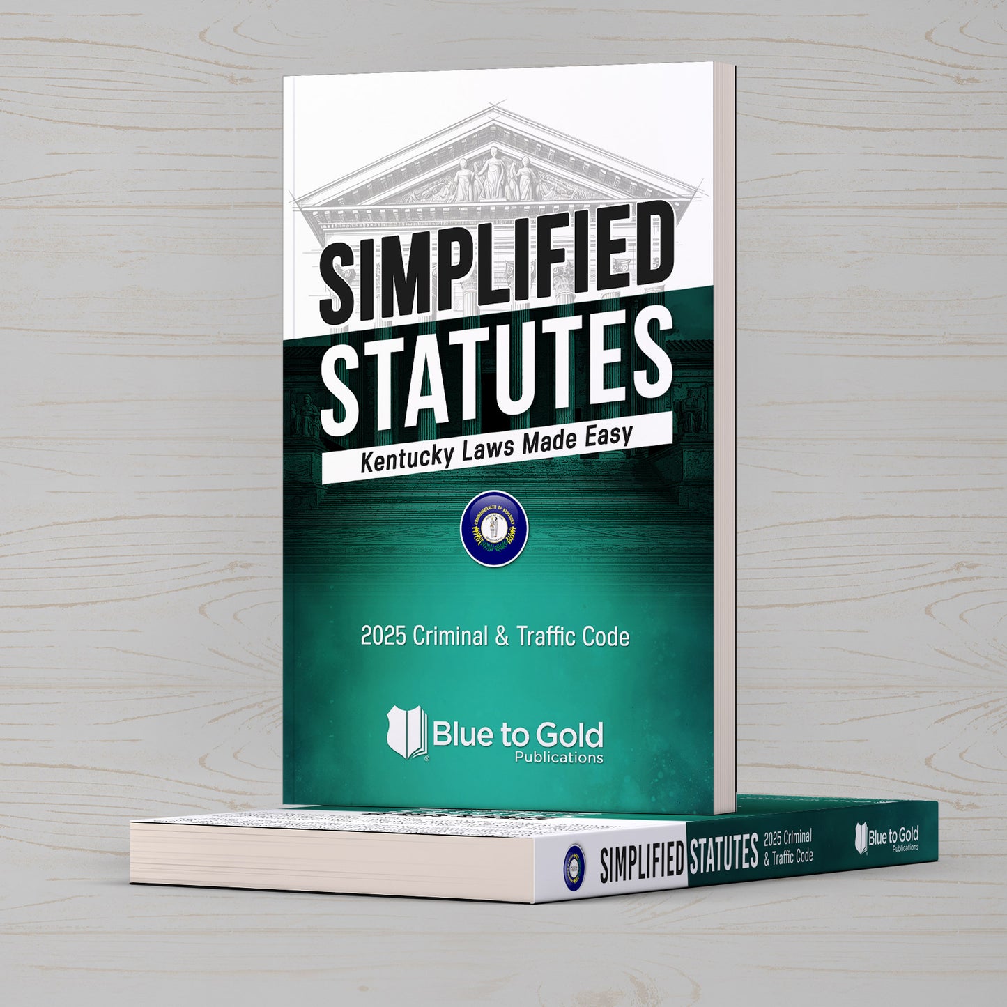 Simplified Statutes: Kentucky Laws Made Easy - COMING SOON!
