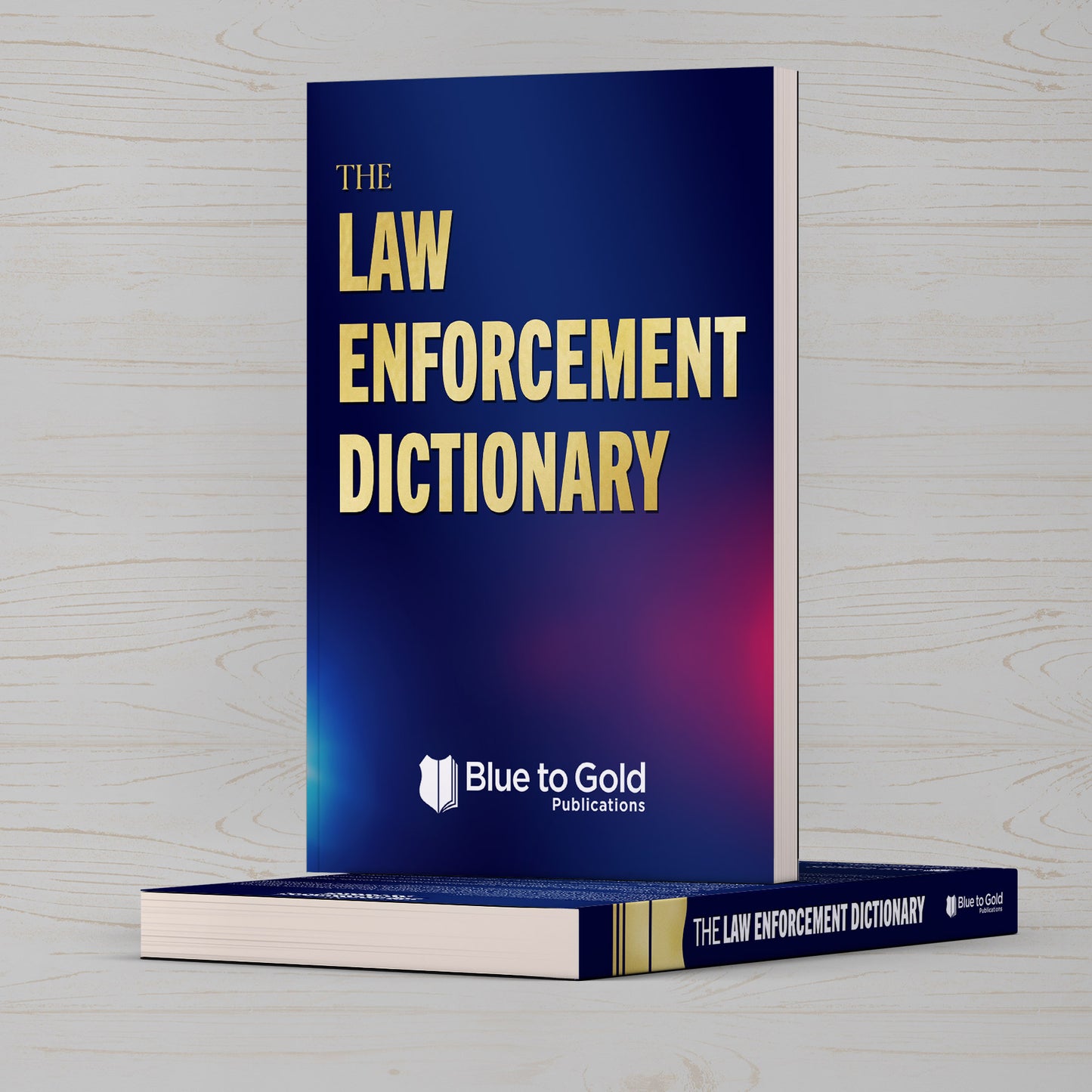 The Law Enforcement Dictionary PRE-ORDER