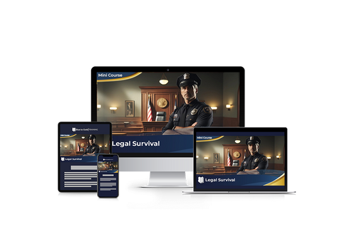 Legal Survival - Mini Course Downloads