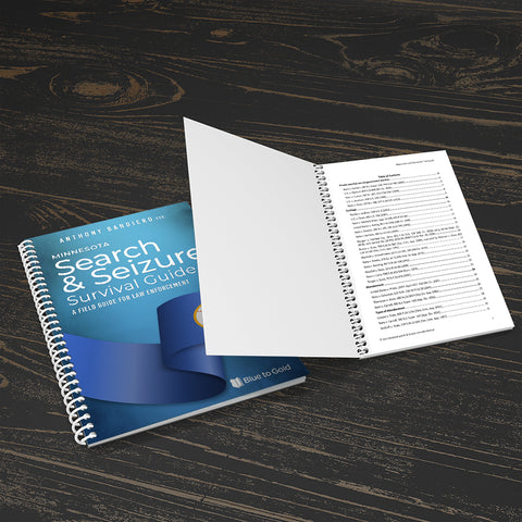 Minnesota Search & Seizure Survival Guide