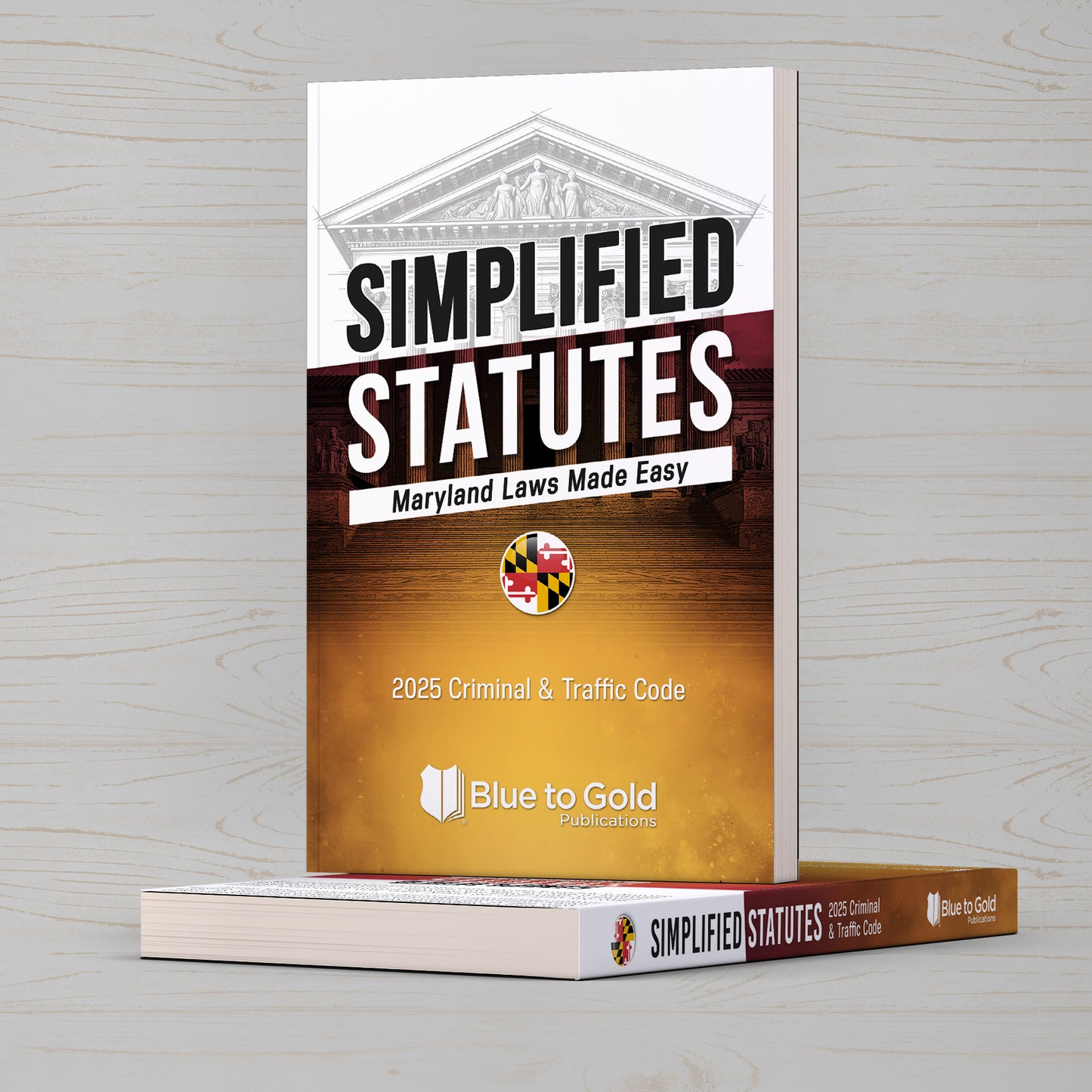 Simplified Statutes: Maryland Laws Made Easy - COMING SOON!
