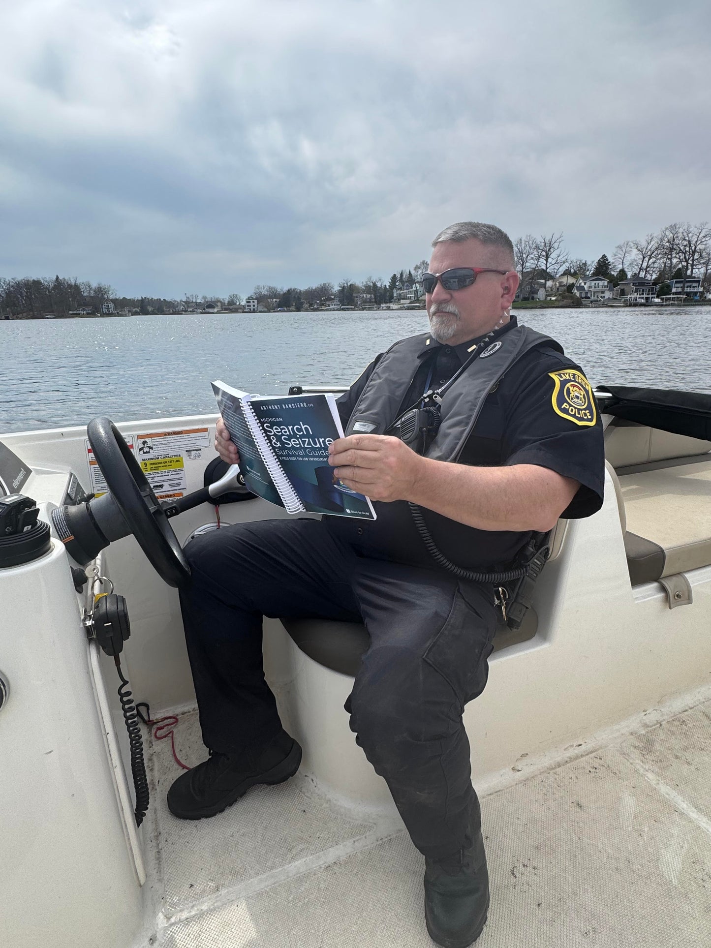 Michigan Search & Seizure Survival Guide