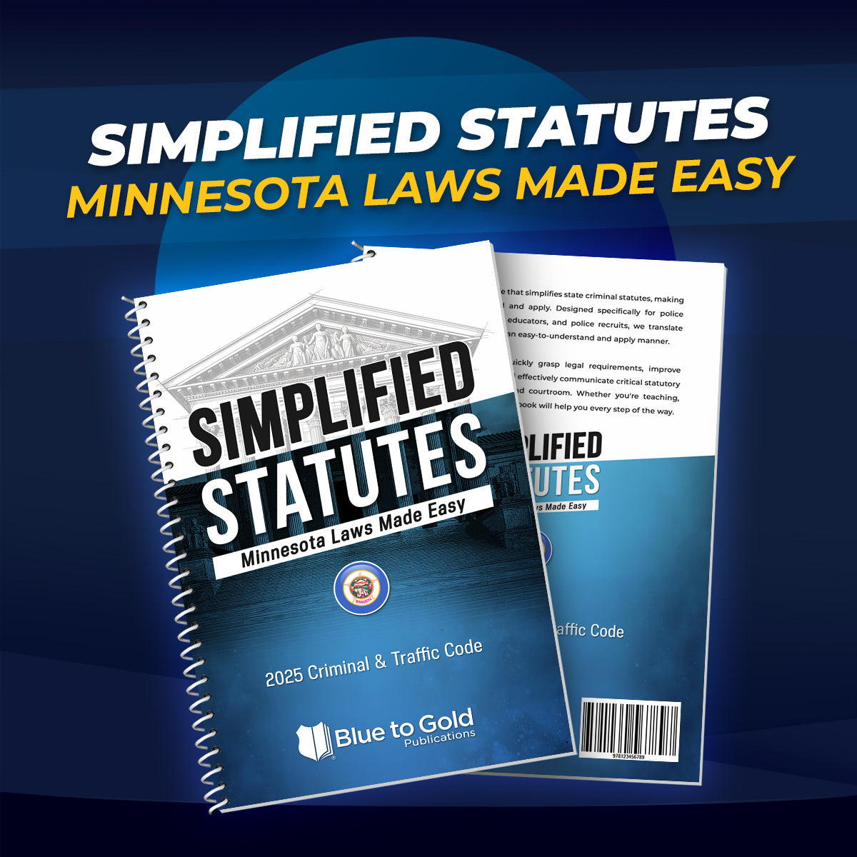 Simplified Statutes: Minnesota Laws Made Easy - COMING SOON!