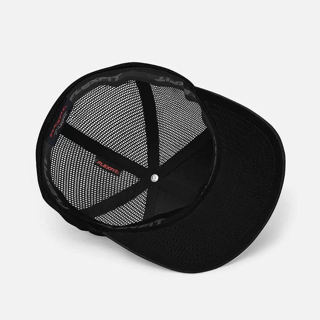 Blue to Gold Icon Cap (Black)