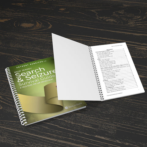 New Jersey Search and Seizure Survival Guide