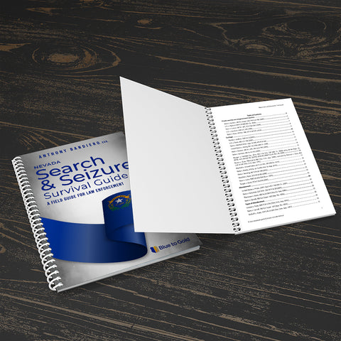 Nevada Search and Seizure Survival Guide