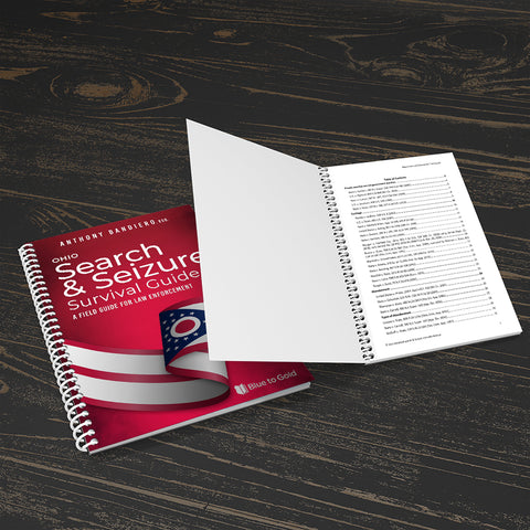 Ohio Search & Seizure Survival Guide
