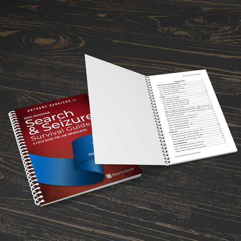 Oklahoma Search & Seizure Survival Guide