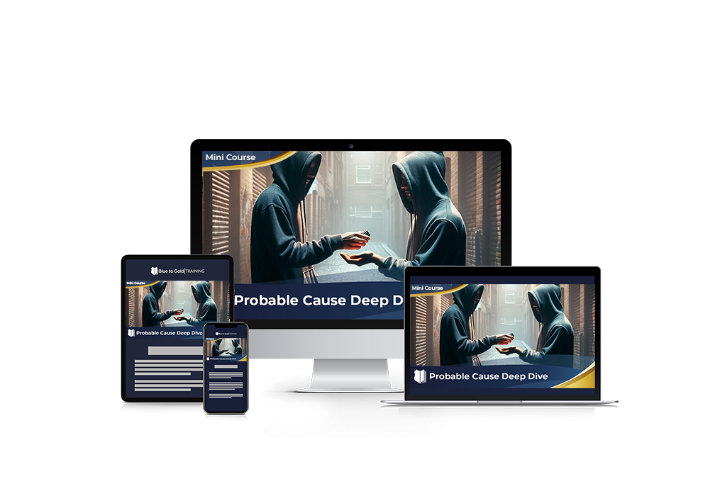 Probable Cause Deep Dive - Mini Course