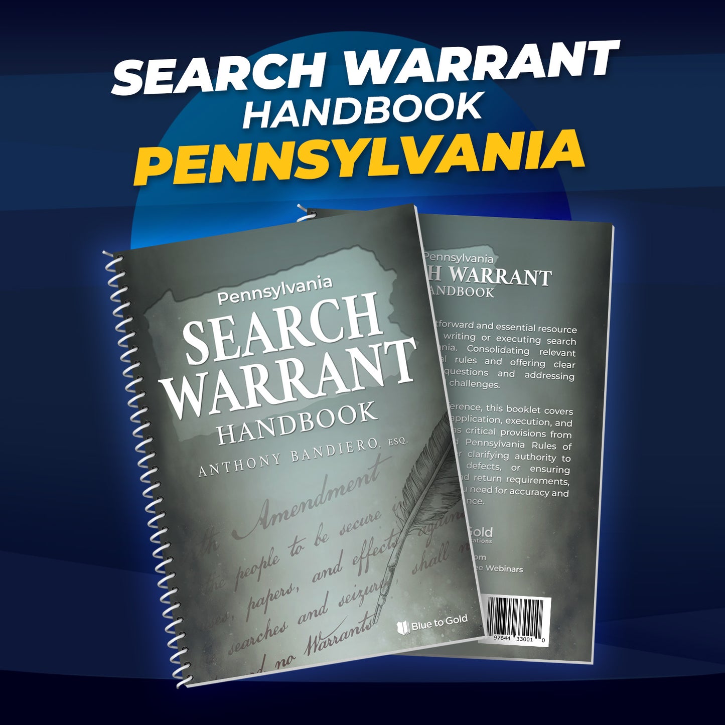 Pennsylvania Search Warrant Handbook