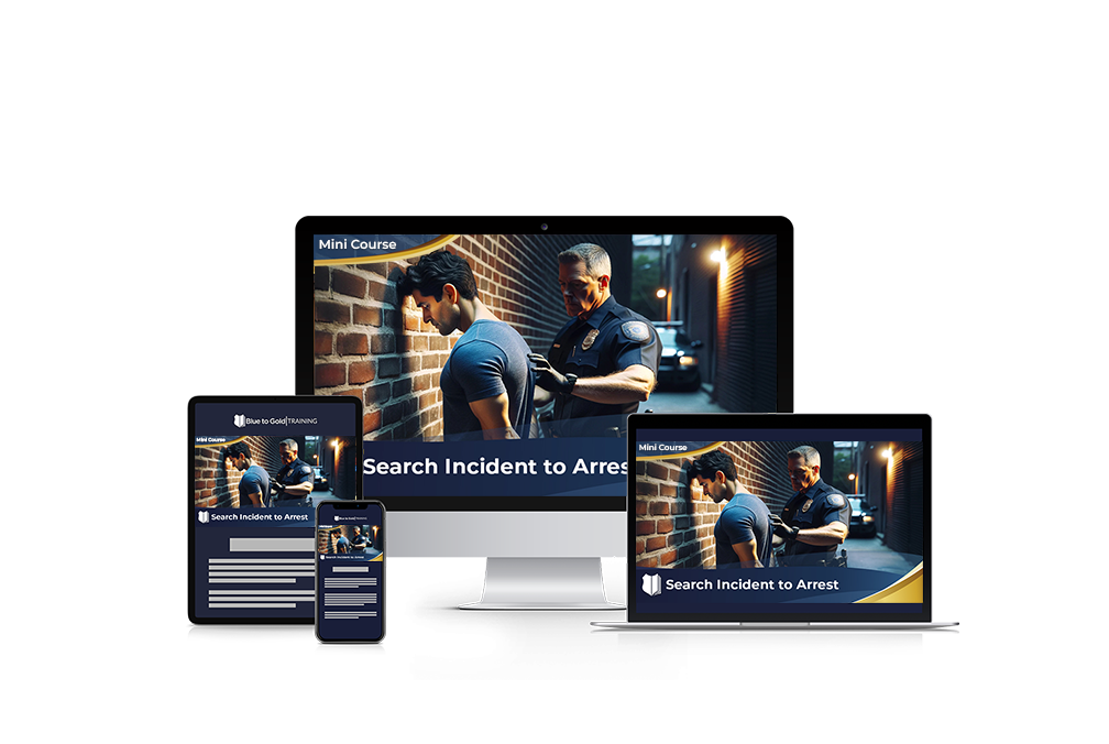 Search Incident to Arrest - Mini Course Downloads