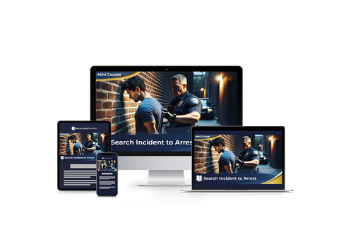 Search Incident to Arrest - Mini Course Downloads