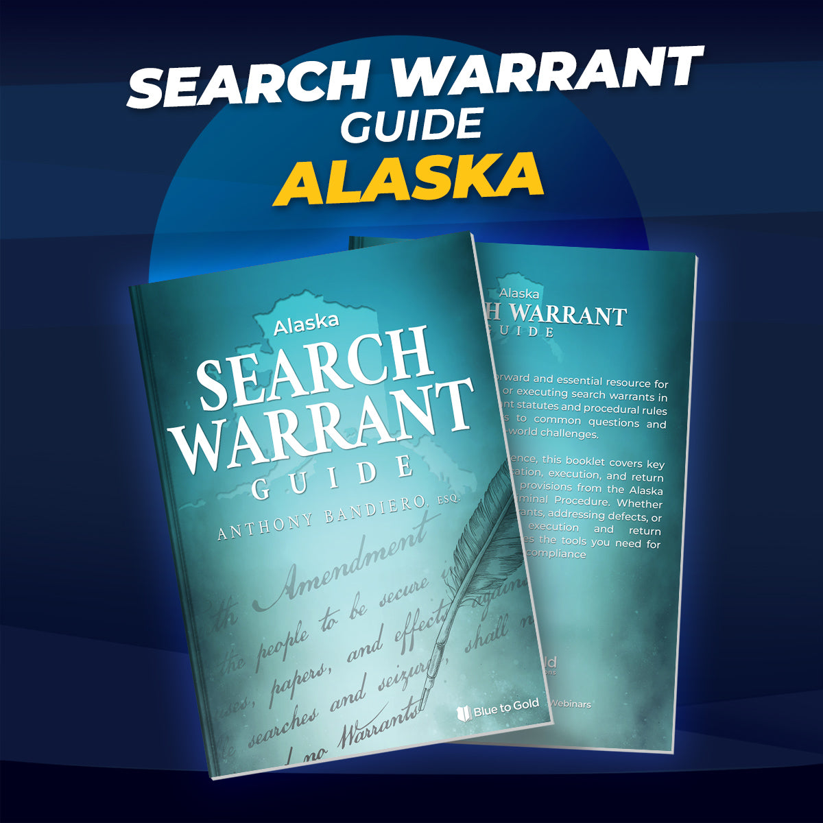 Alaska Search Warrant Guide