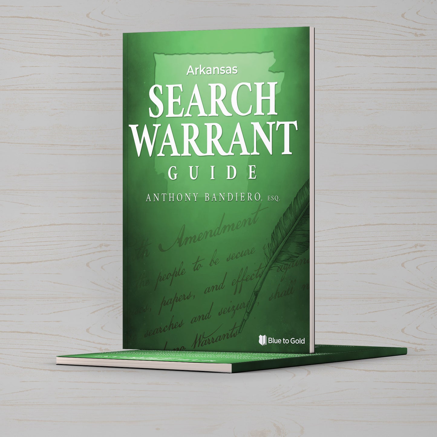 Arkansas Search Warrant Guide