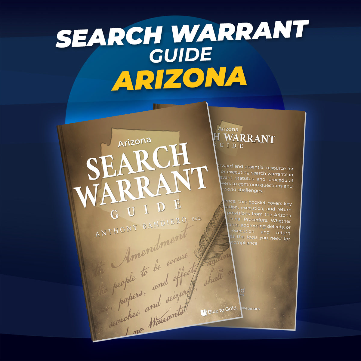 Arizona Search Warrant Guide