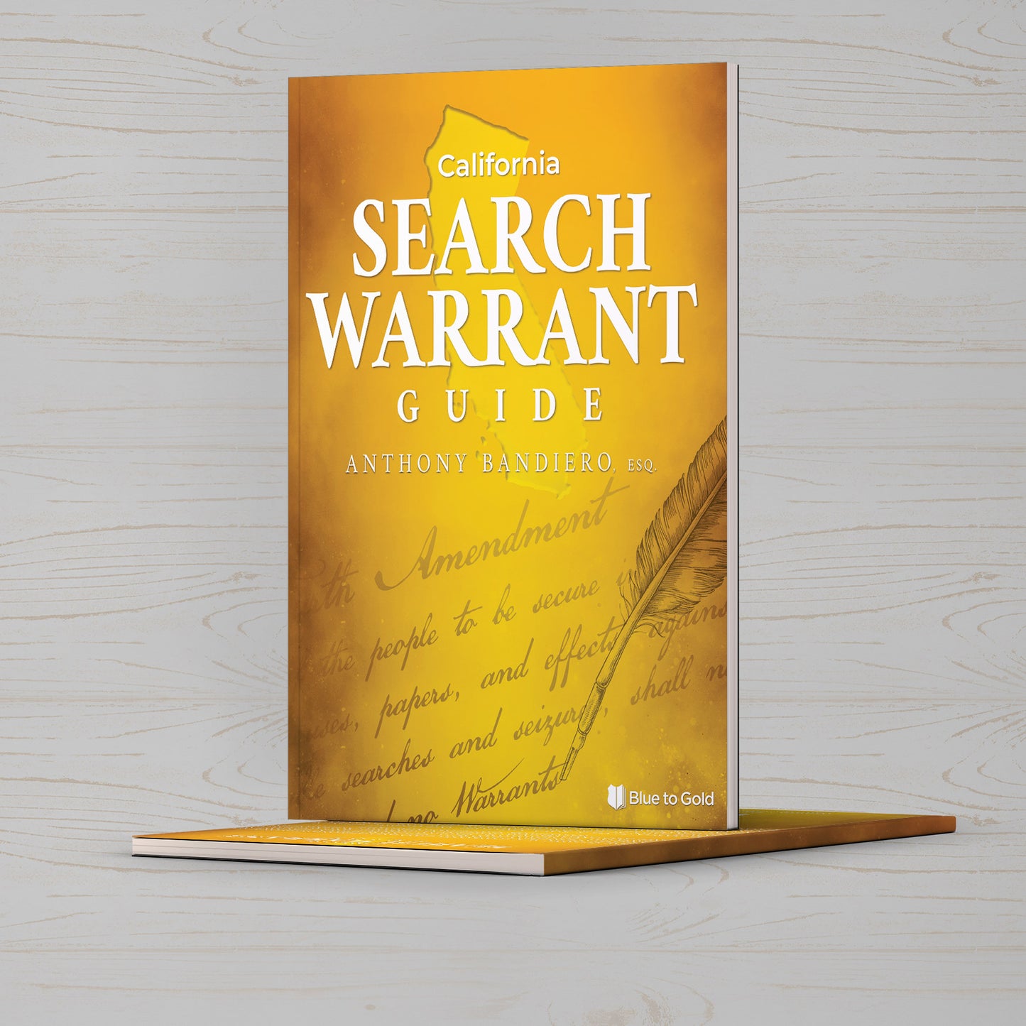 California Search Warrant Guide