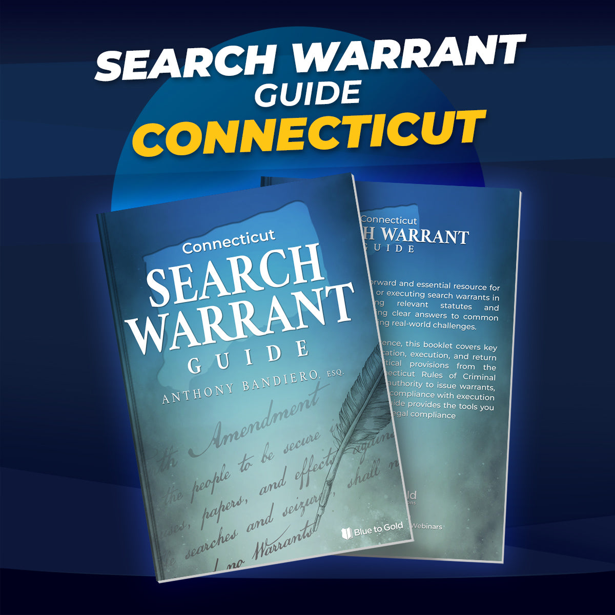 Connecticut Search Warrant Guide