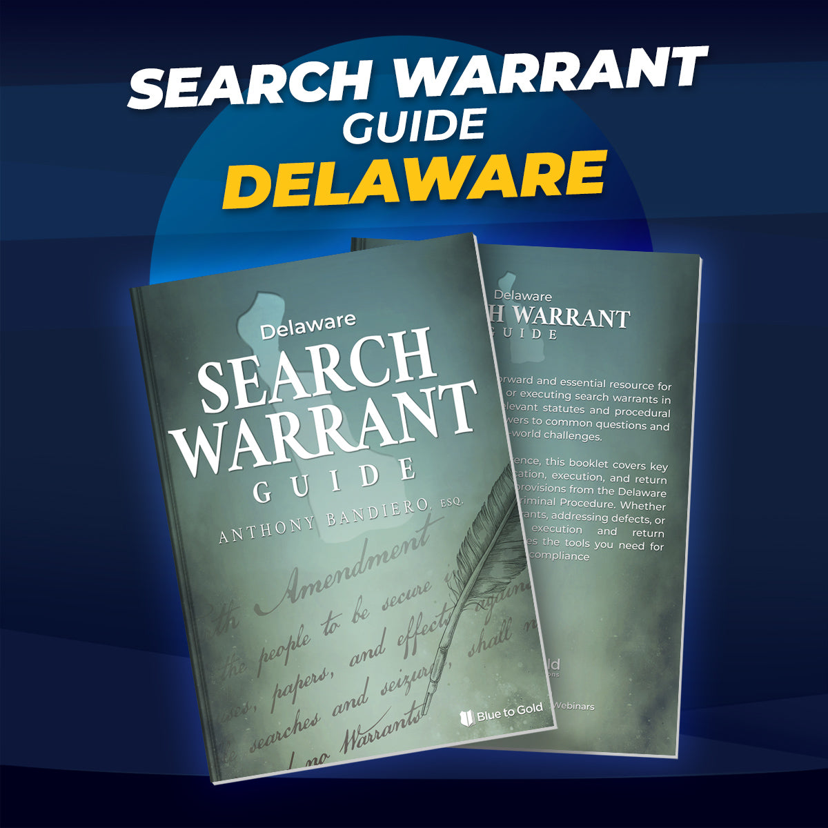 Delaware Search Warrant Guide