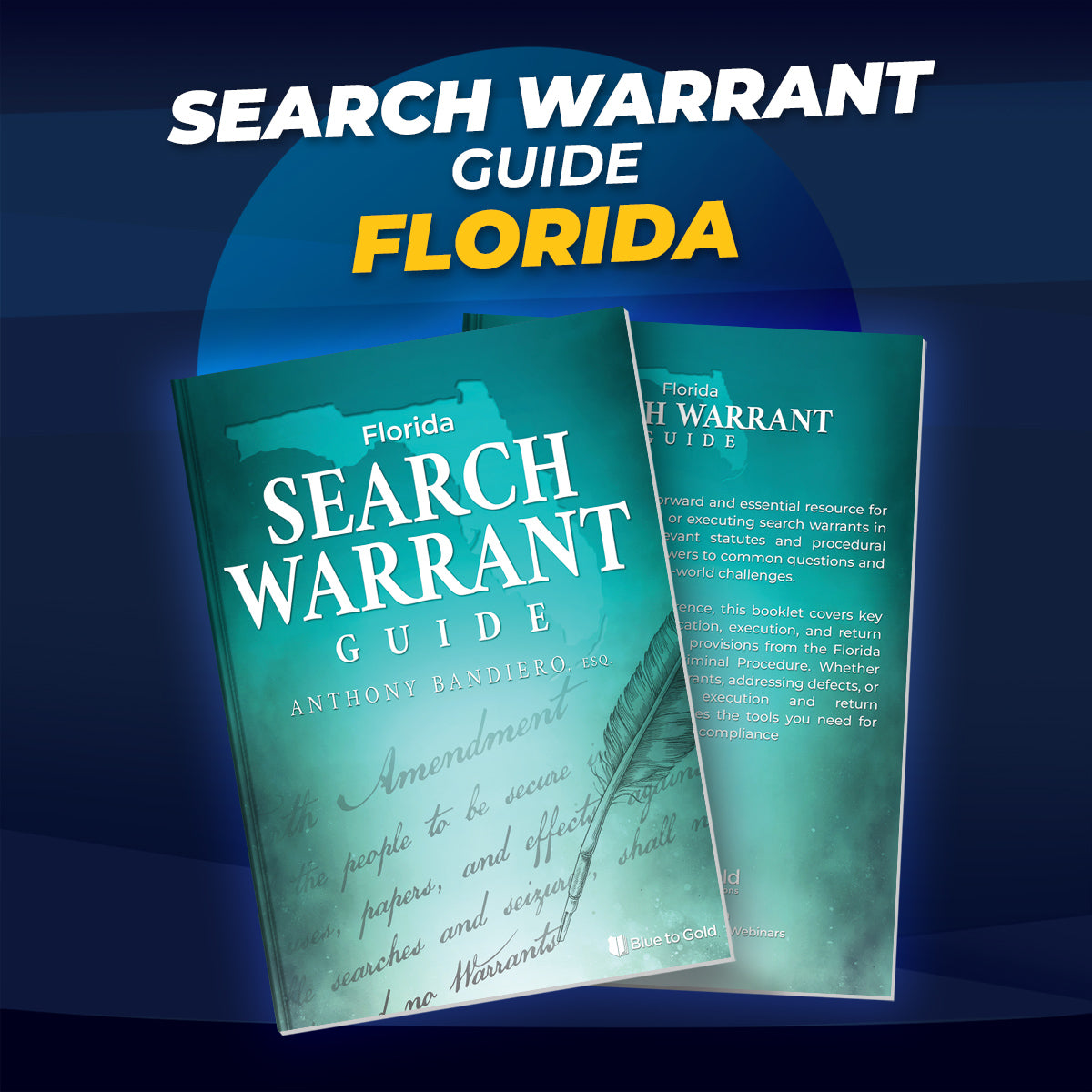 Florida Search Warrant Guide