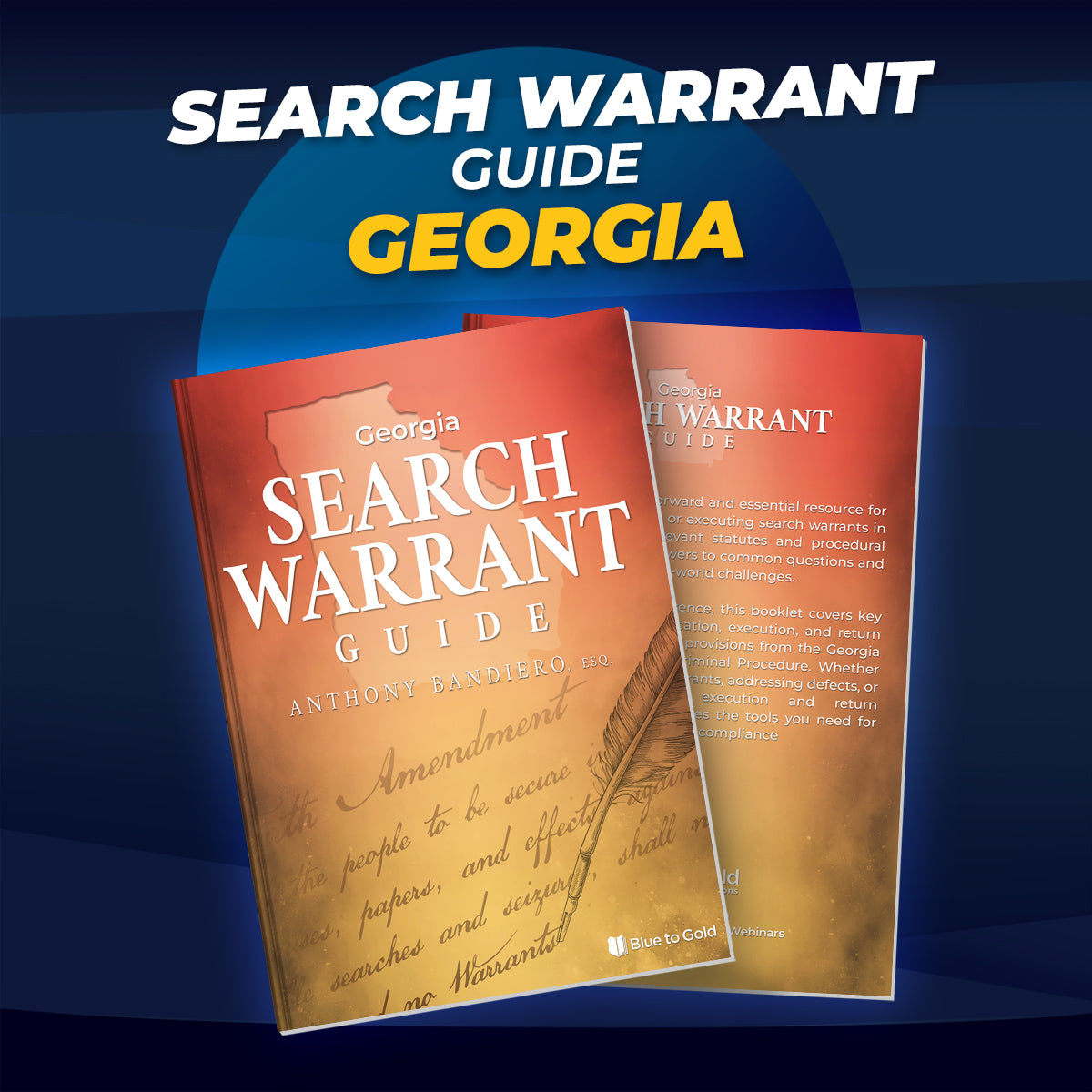 Georgia Search Warrant Guide