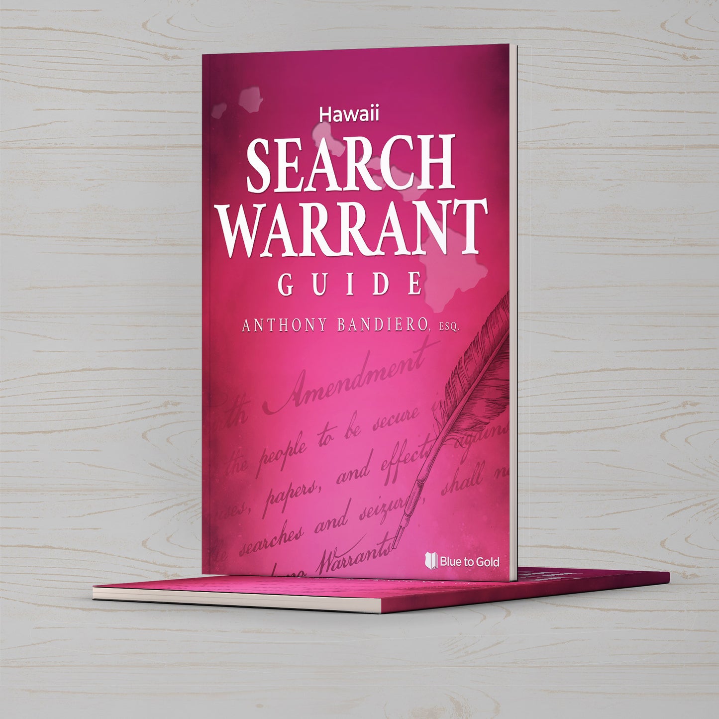 Hawaii Search Warrant Guide