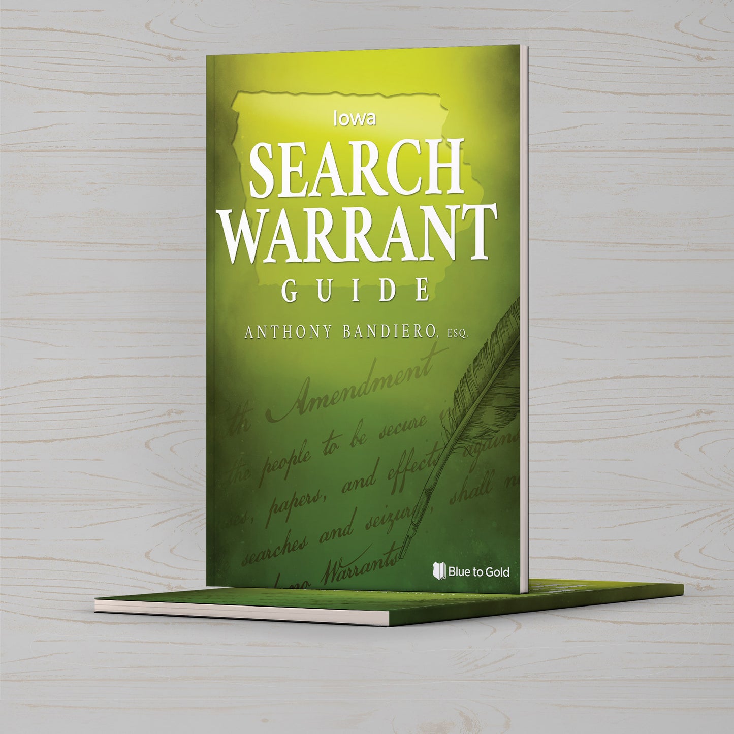 Iowa Search Warrant Guide