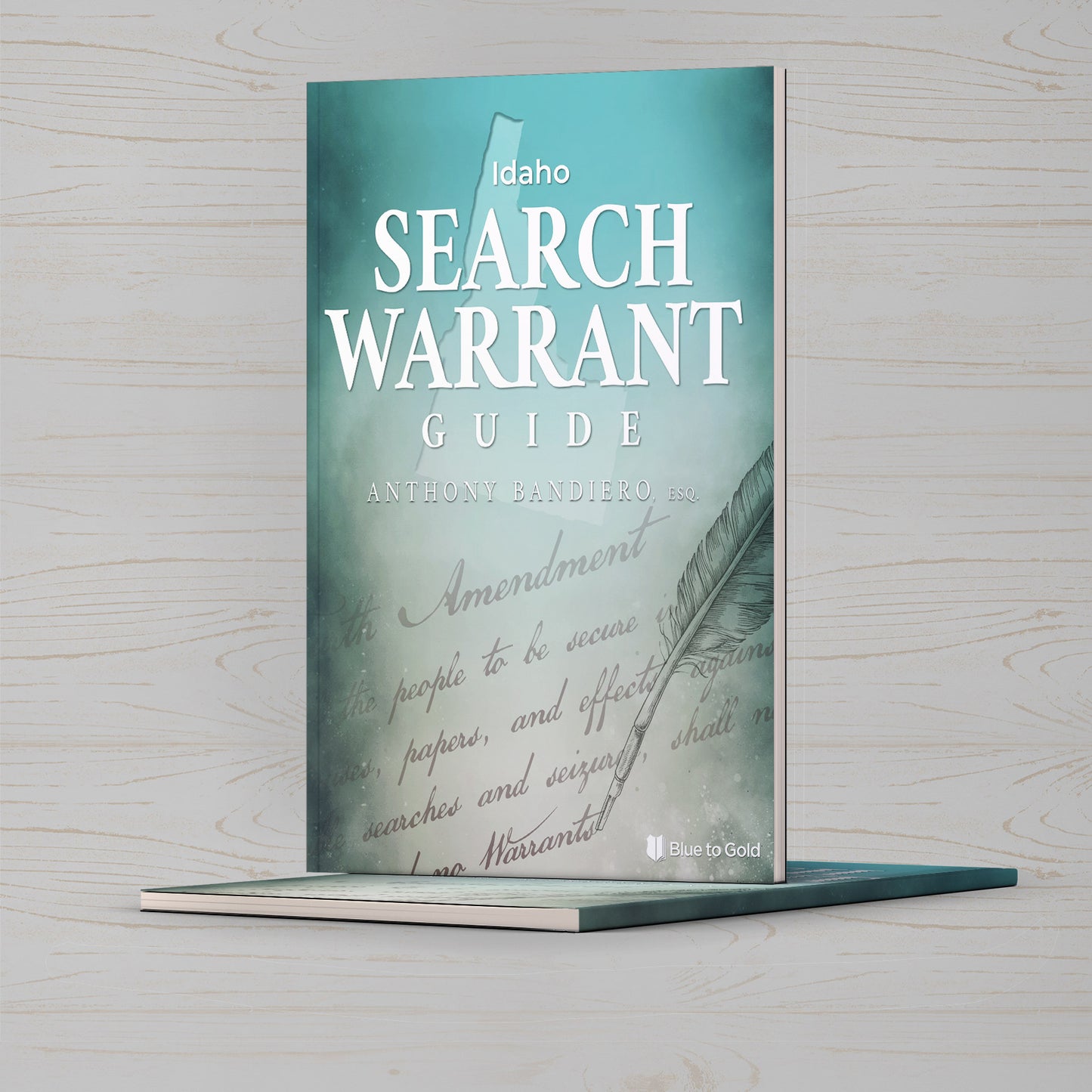Idaho Search Warrant Guide