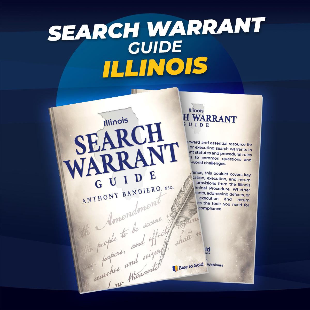Illinois Search Warrant Guide