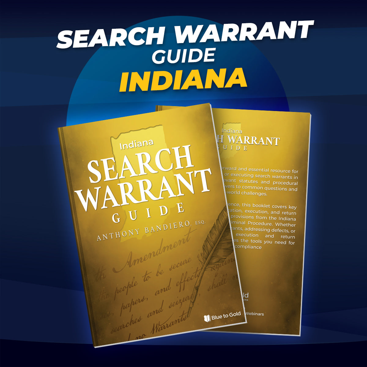 Indiana Search Warrant Guide