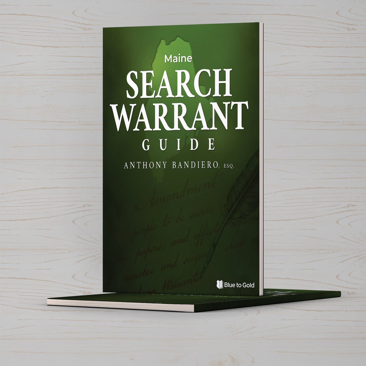 Maine Search Warrant Guide