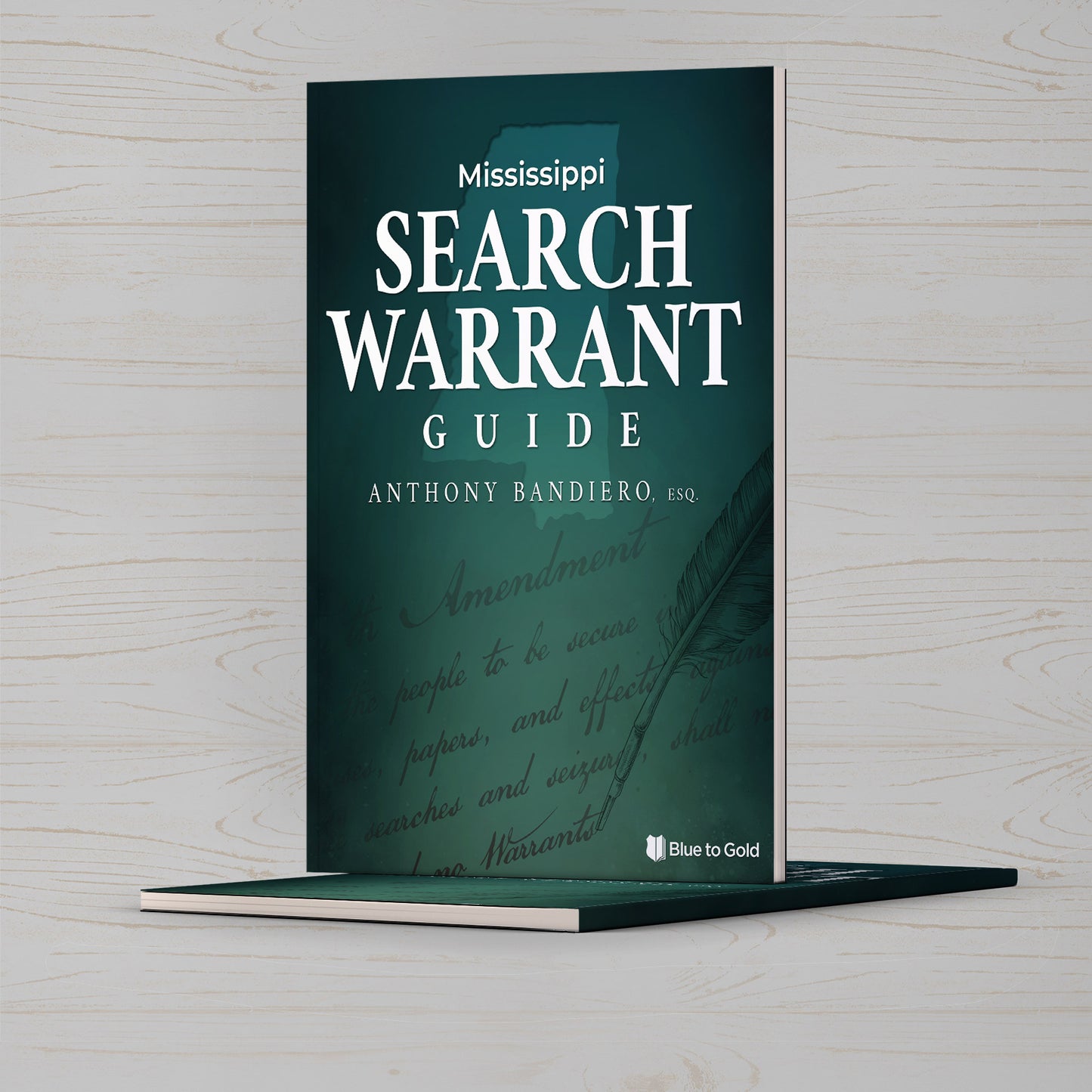 Mississippi Search Warrant Guide
