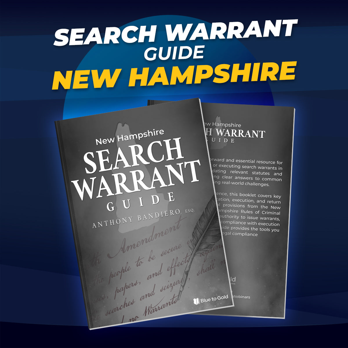 New Hampshire Search Warrant Guide