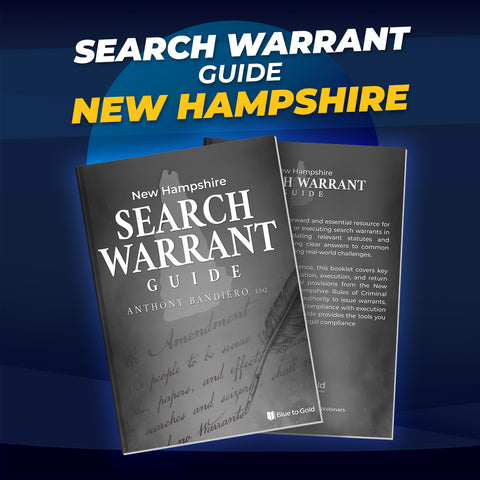 New Hampshire Search Warrant Guide